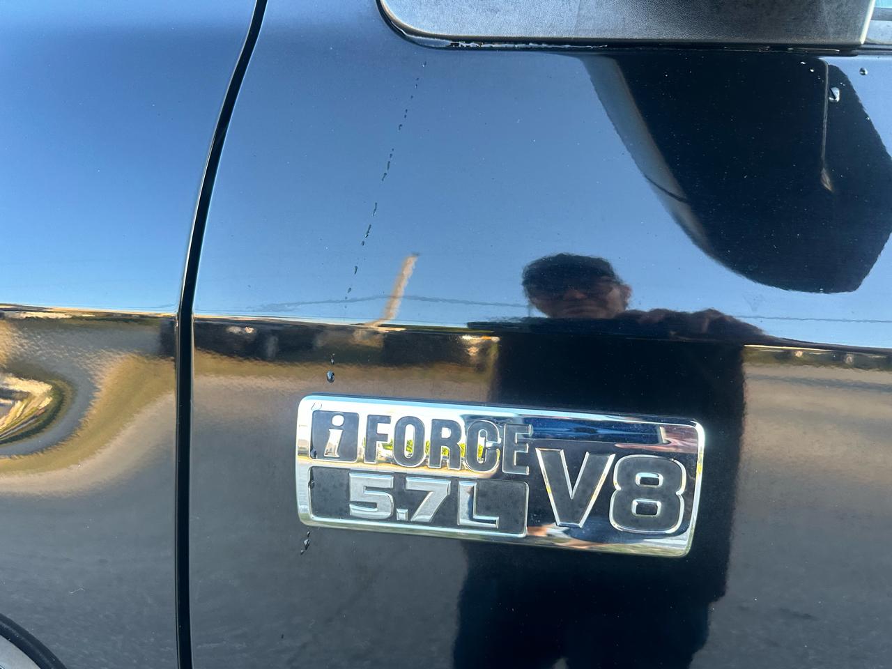 Toyota Tundra SR5 5.7L V8 CrewMax 2WD 2014