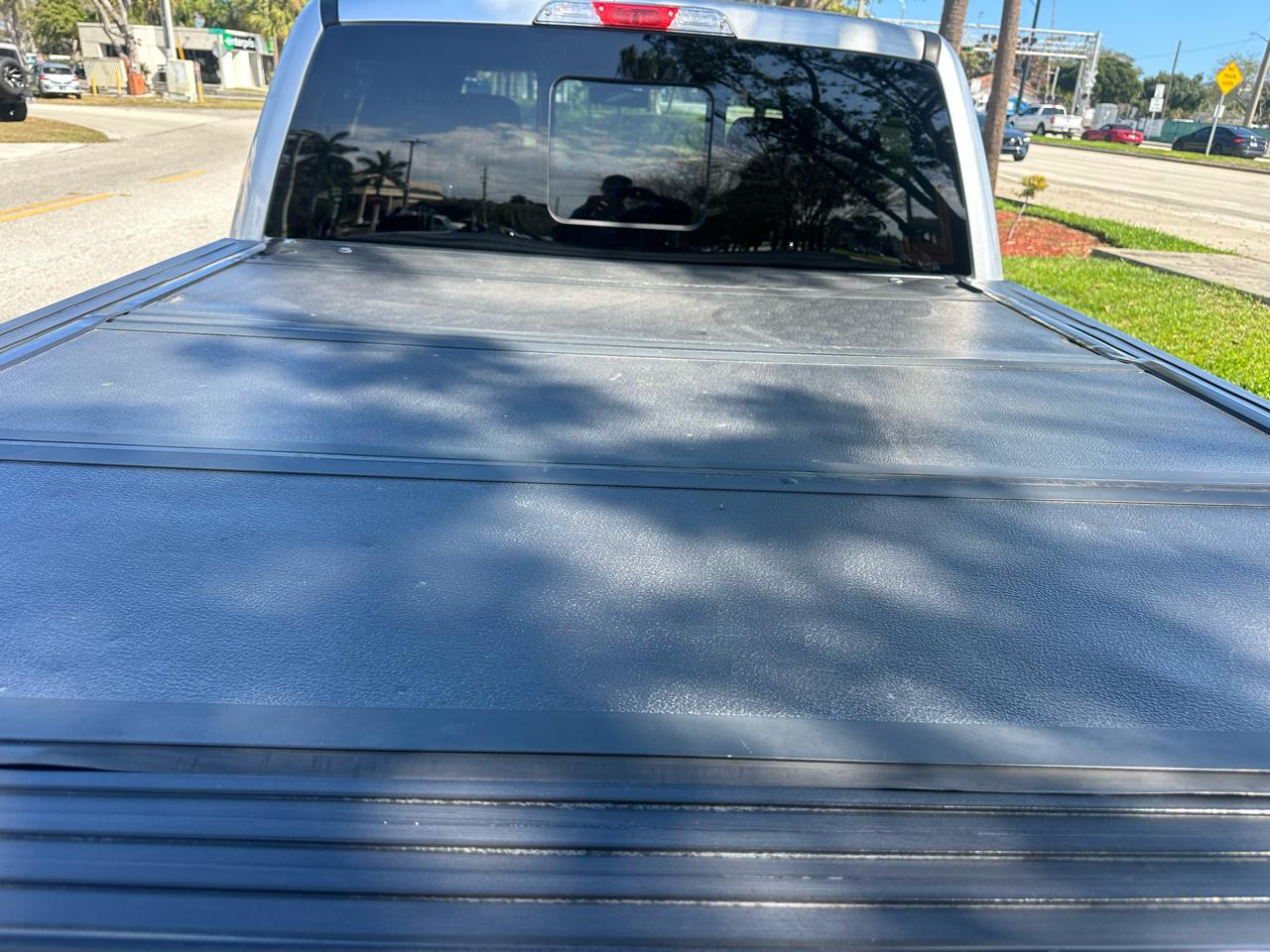 Ford F-150 2WD SuperCrew 139" XLT 2015