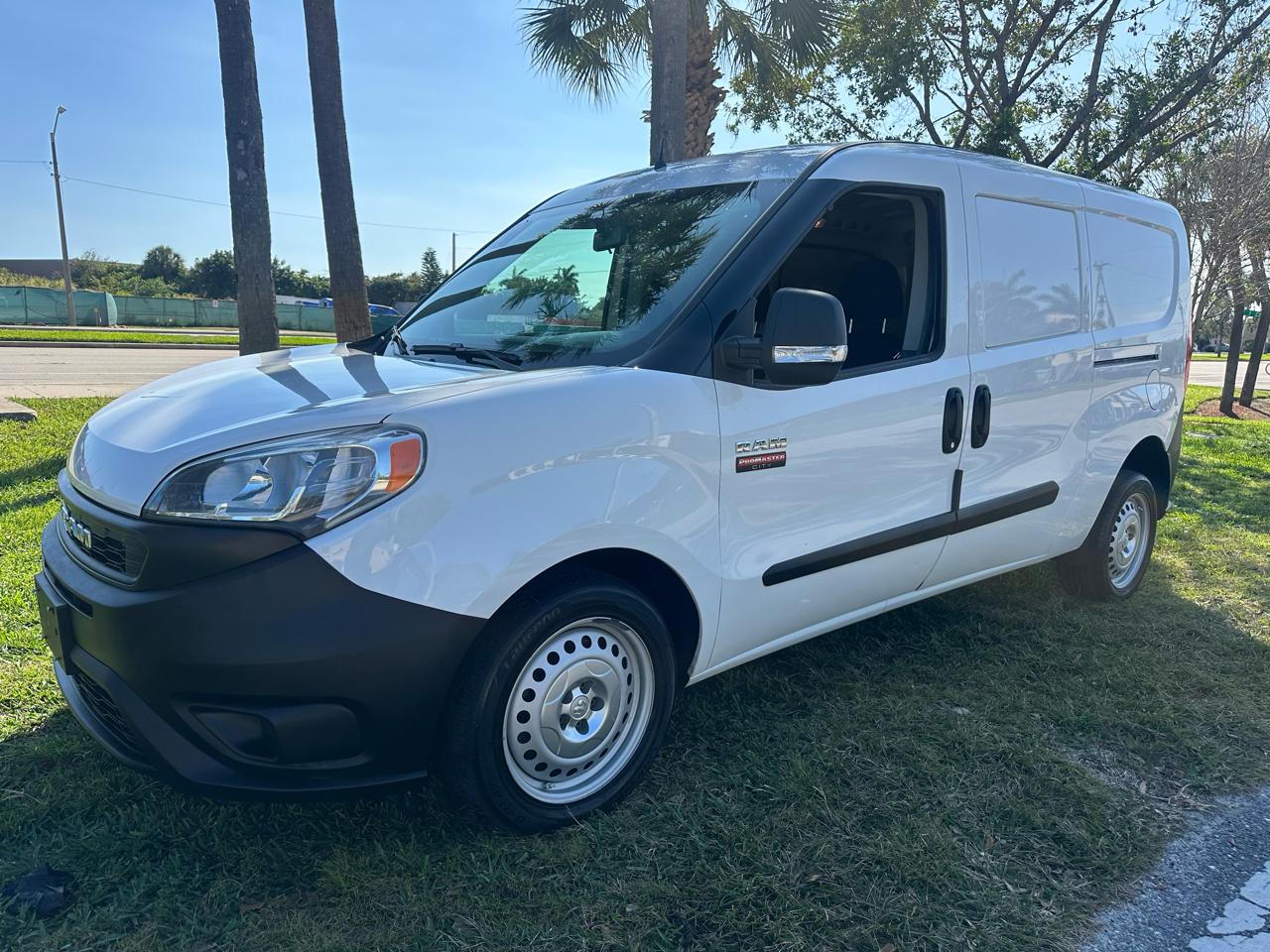 RAM ProMaster City Wagon 2020