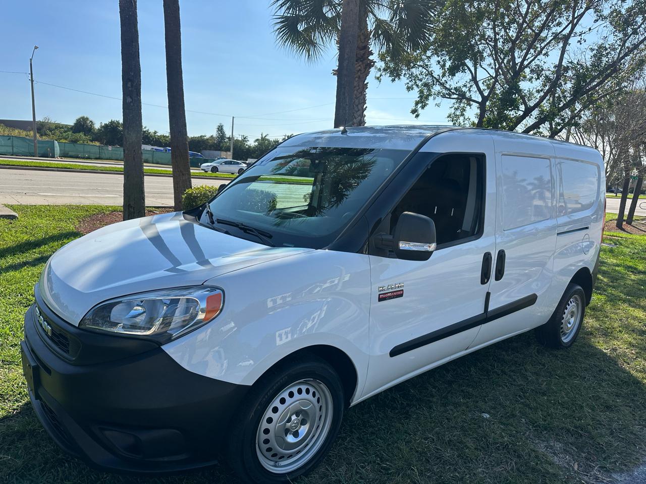 RAM ProMaster City Wagon 2020