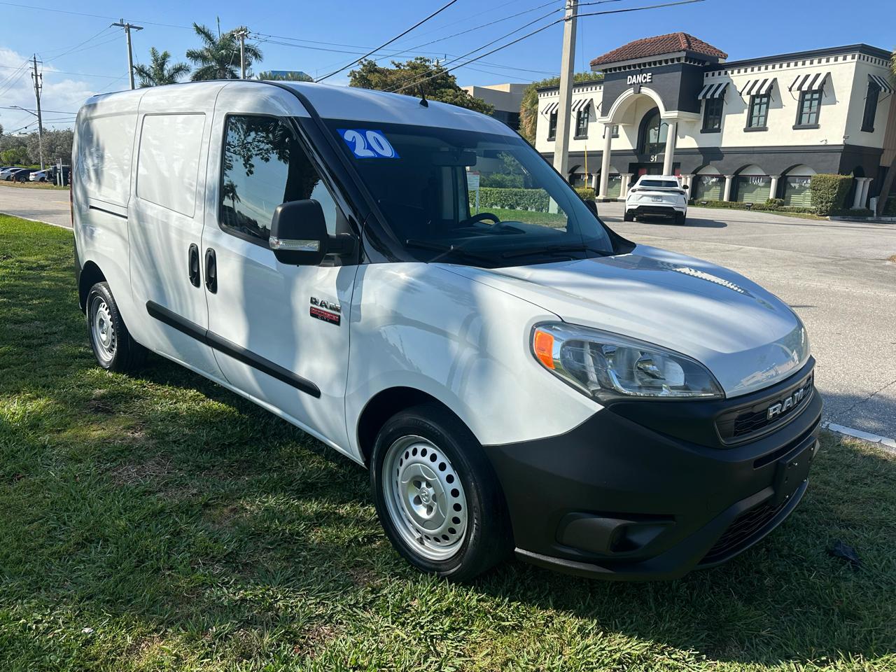 RAM ProMaster City Wagon 2020