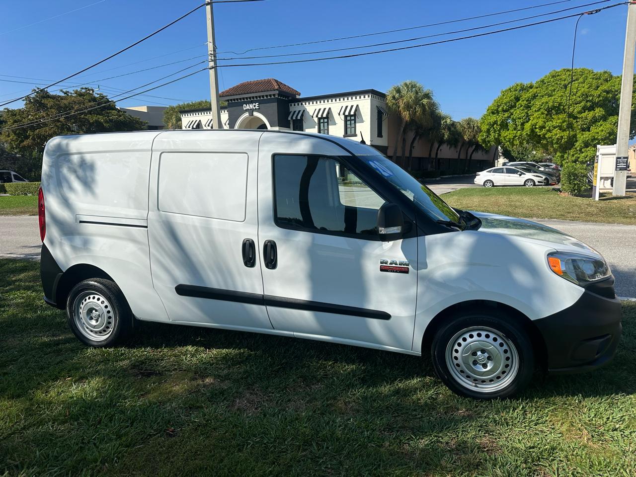 RAM ProMaster City Wagon 2020
