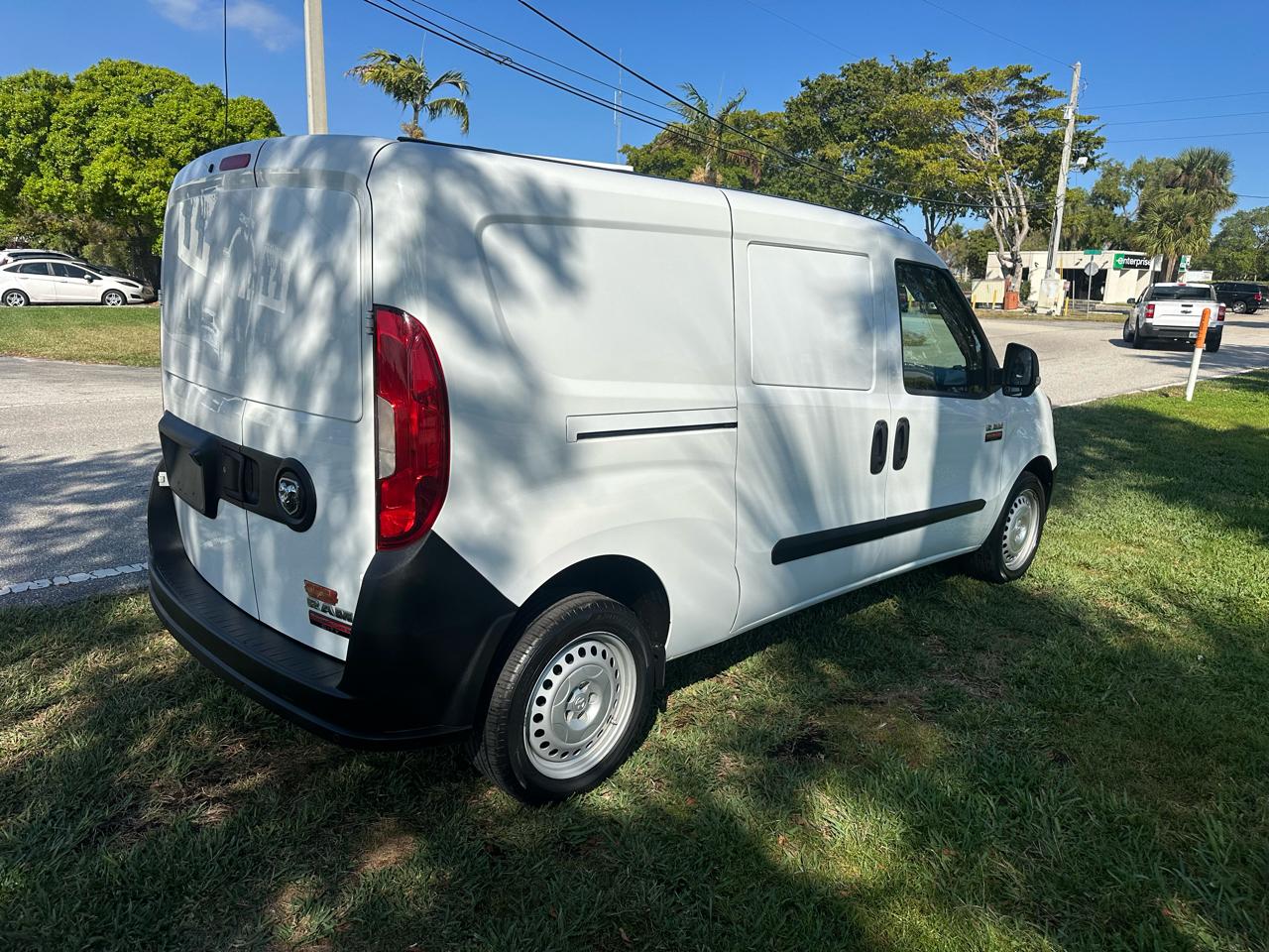 RAM ProMaster City Wagon 2020