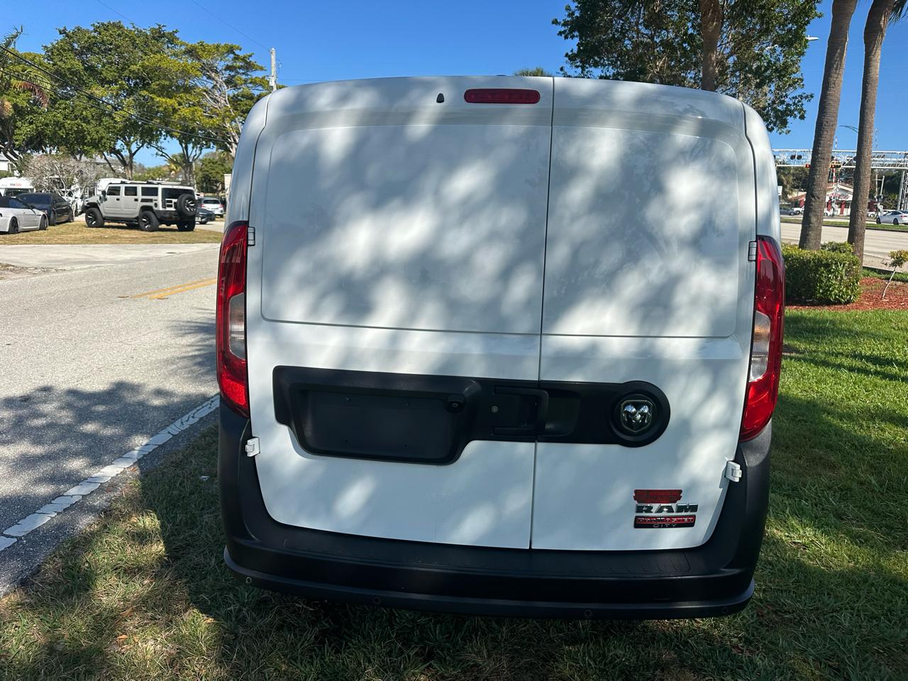 RAM ProMaster City Wagon 2020