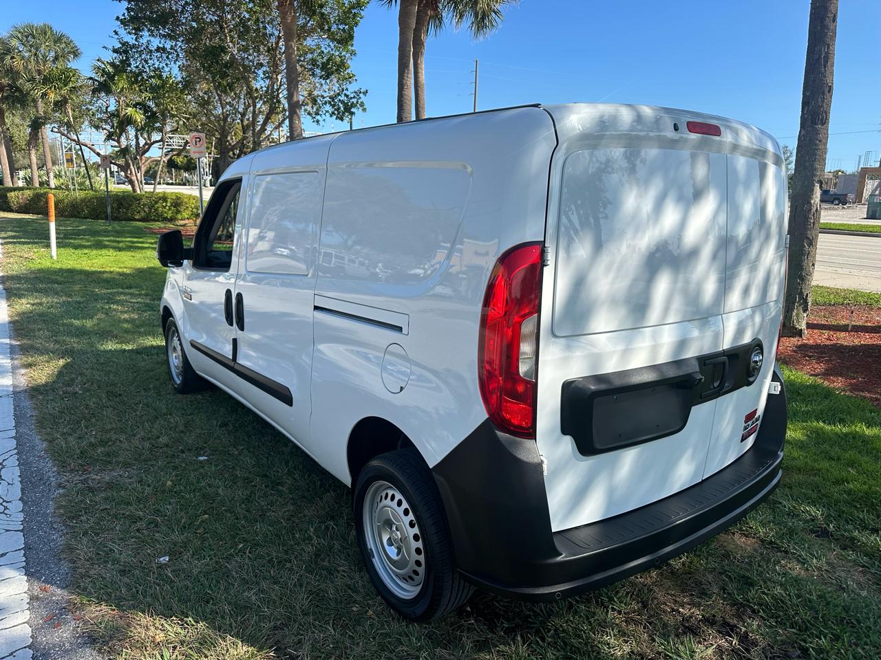 RAM ProMaster City Wagon 2020