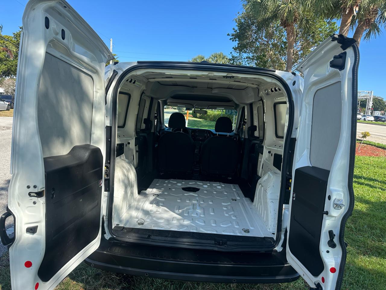 RAM ProMaster City Wagon 2020