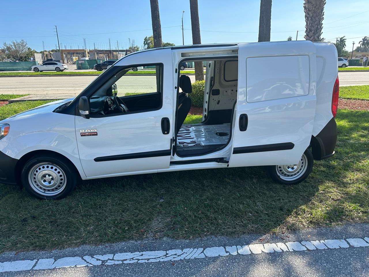 RAM ProMaster City Wagon 2020