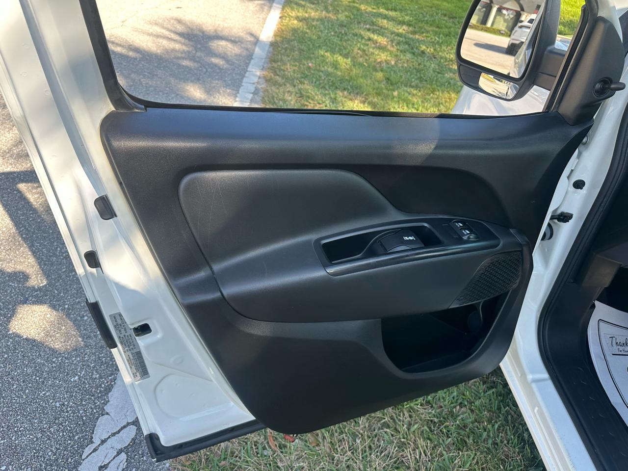 RAM ProMaster City Wagon 2020