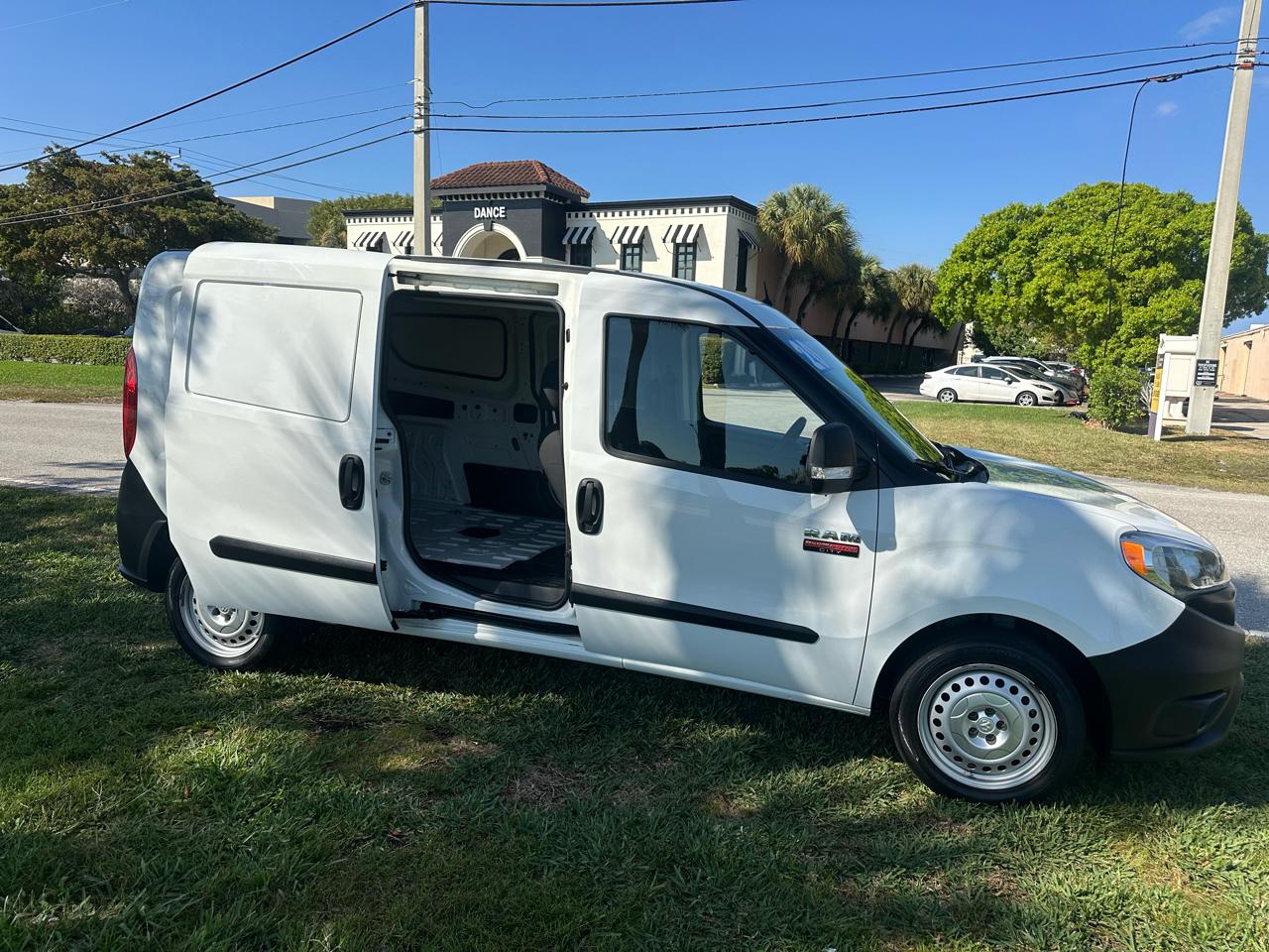 RAM ProMaster City Wagon 2020
