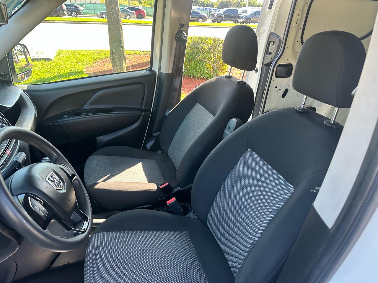 RAM ProMaster City Wagon 2020