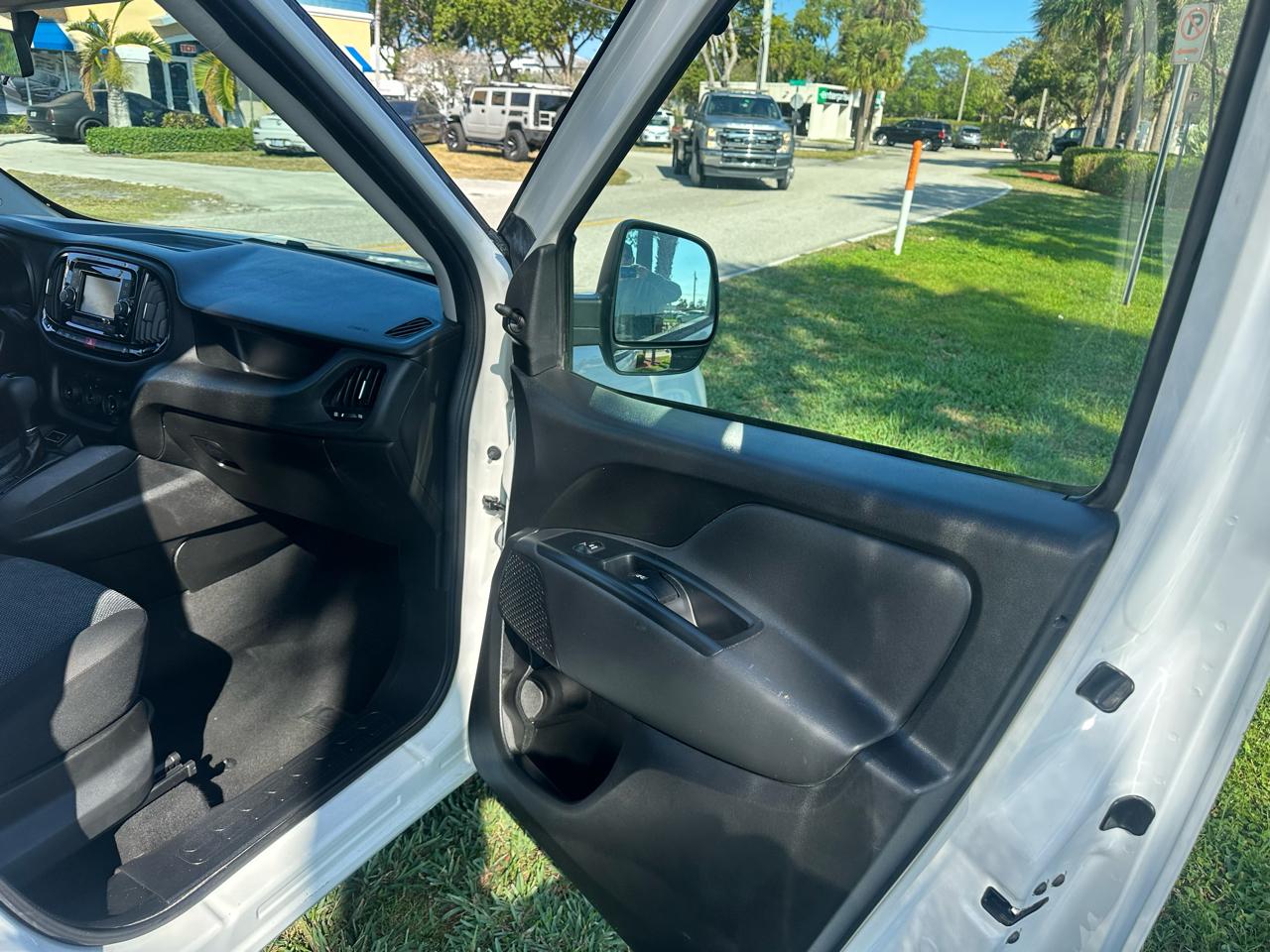 RAM ProMaster City Wagon 2020