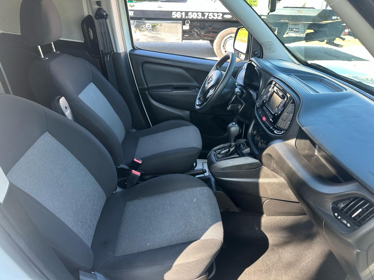 RAM ProMaster City Wagon 2020