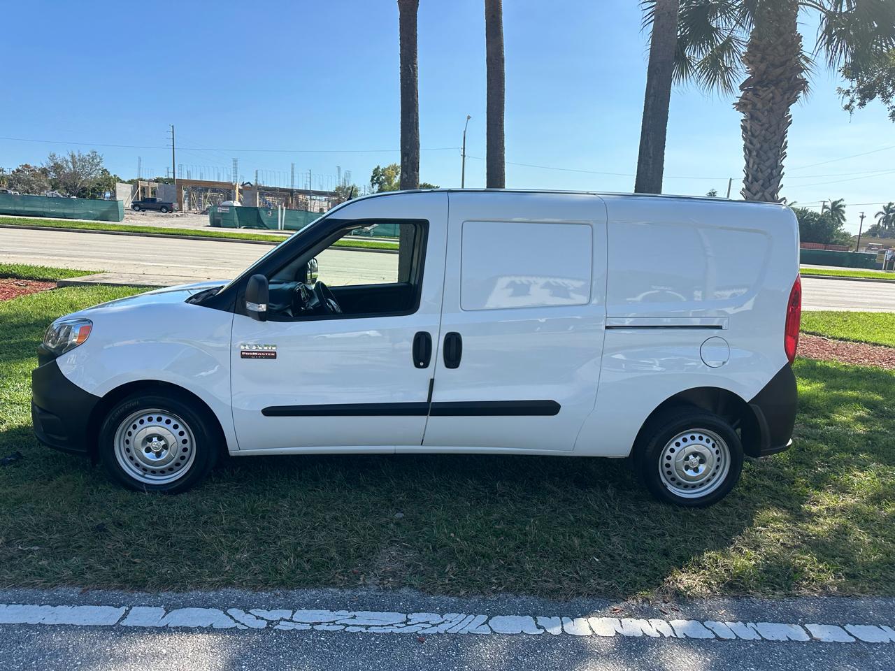 RAM ProMaster City Wagon 2020