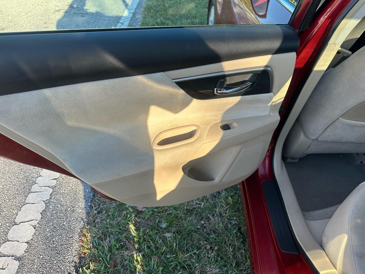 Nissan Altima 2.5 SL 2013