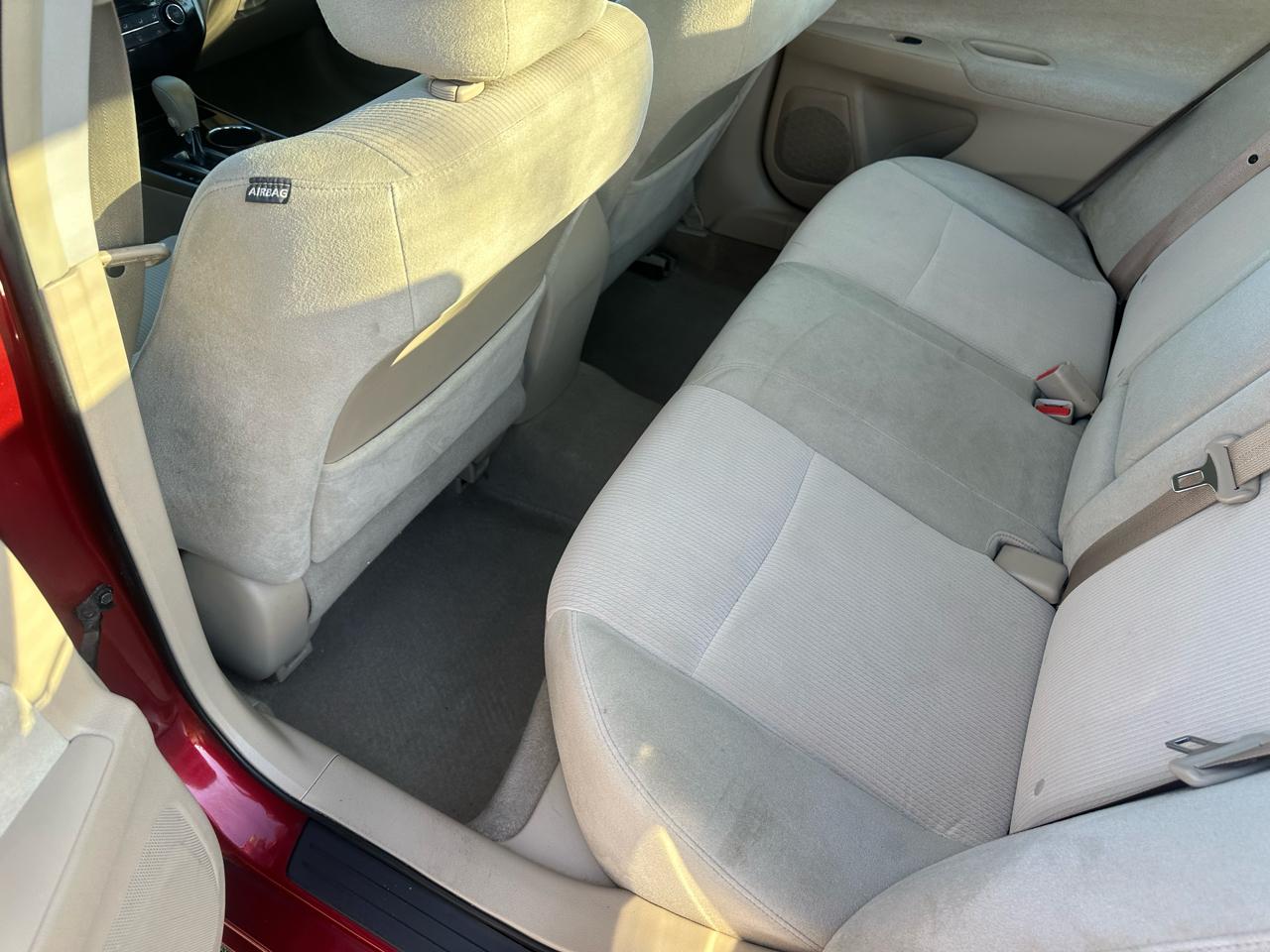 Nissan Altima 2.5 SL 2013