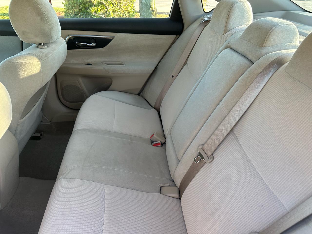 Nissan Altima 2.5 SL 2013