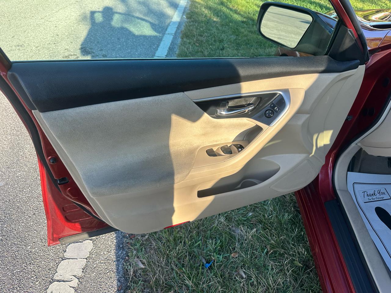 Nissan Altima 2.5 SL 2013