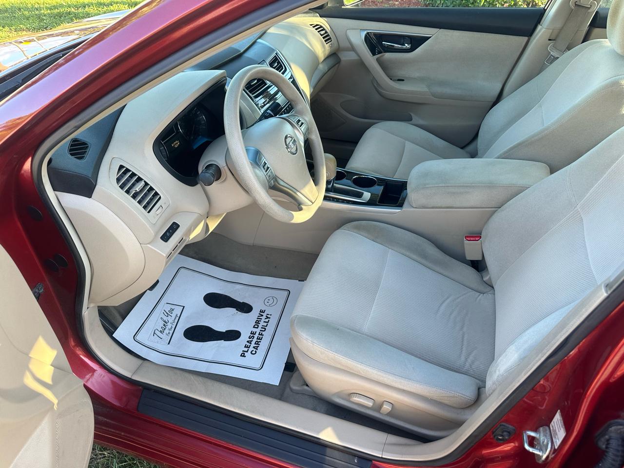 Nissan Altima 2.5 SL 2013