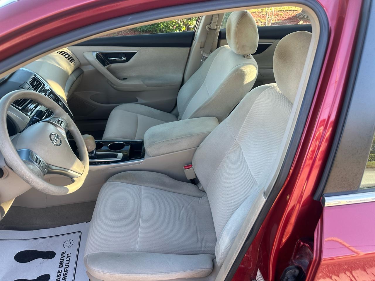 Nissan Altima 2.5 SL 2013