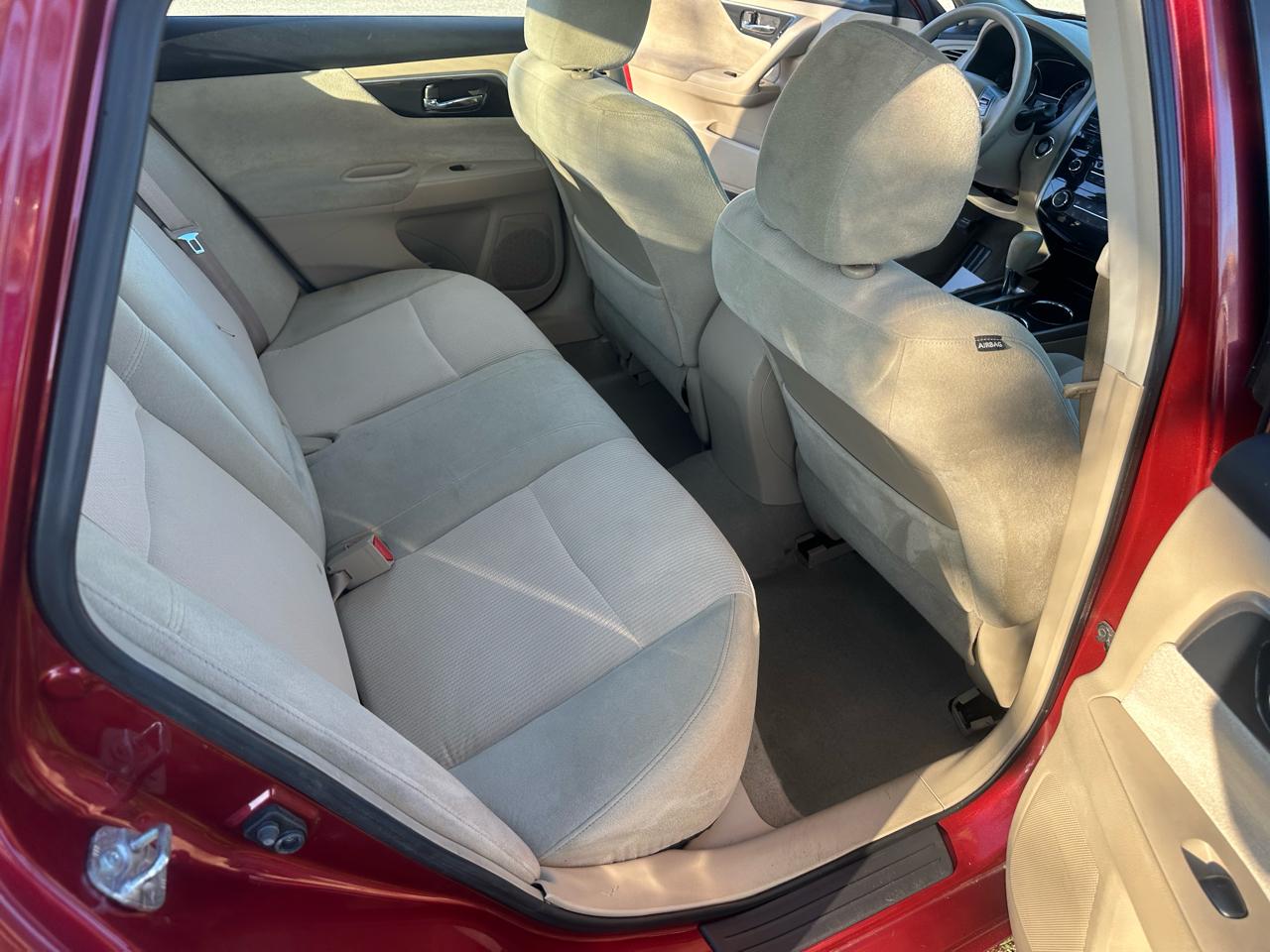 Nissan Altima 2.5 SL 2013