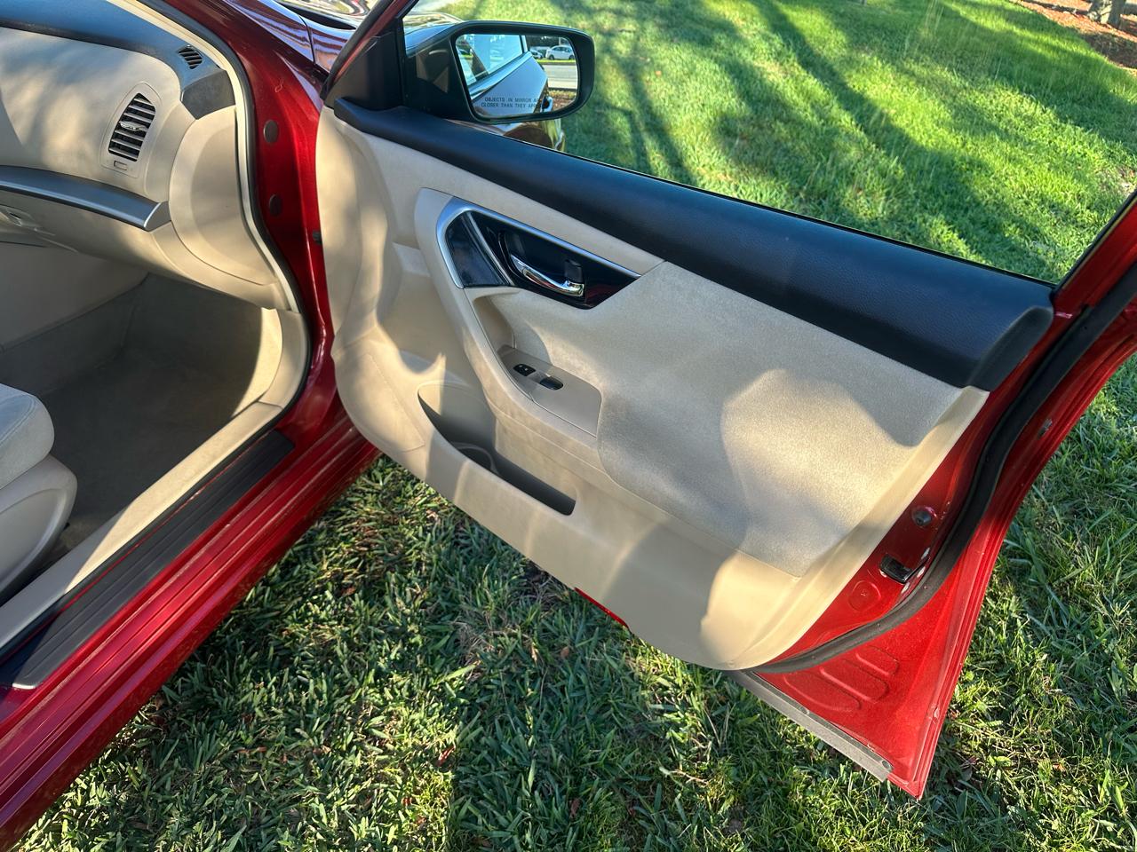 Nissan Altima 2.5 SL 2013