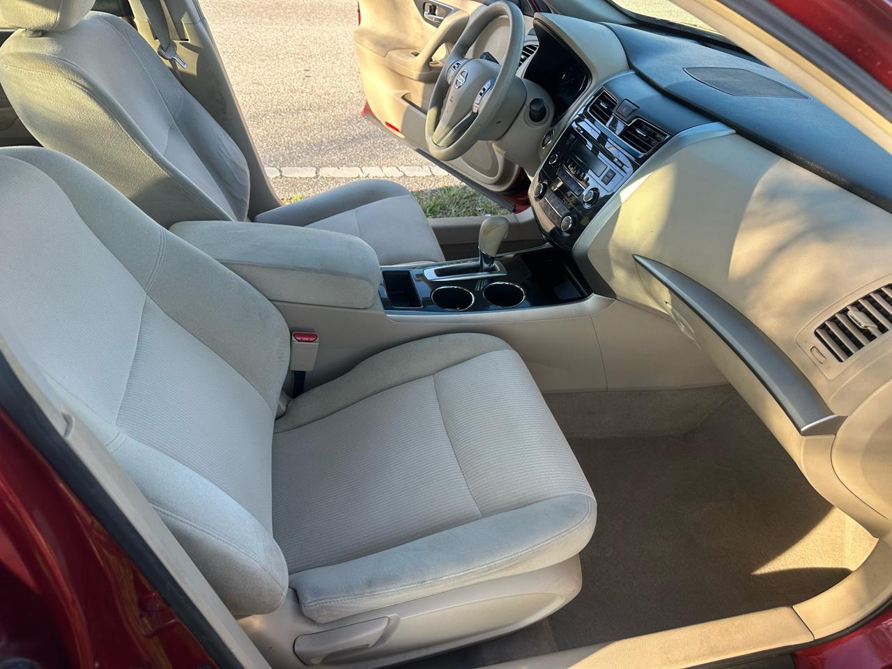 Nissan Altima 2.5 SL 2013