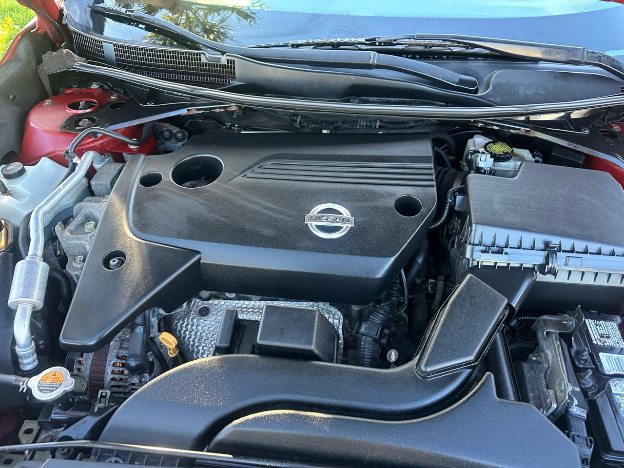 Nissan Altima 2.5 SL 2013