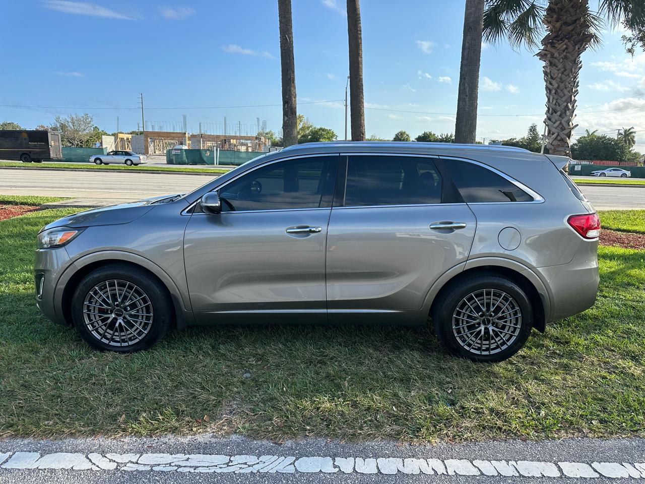 Kia Sorento SX Limited V6 2018