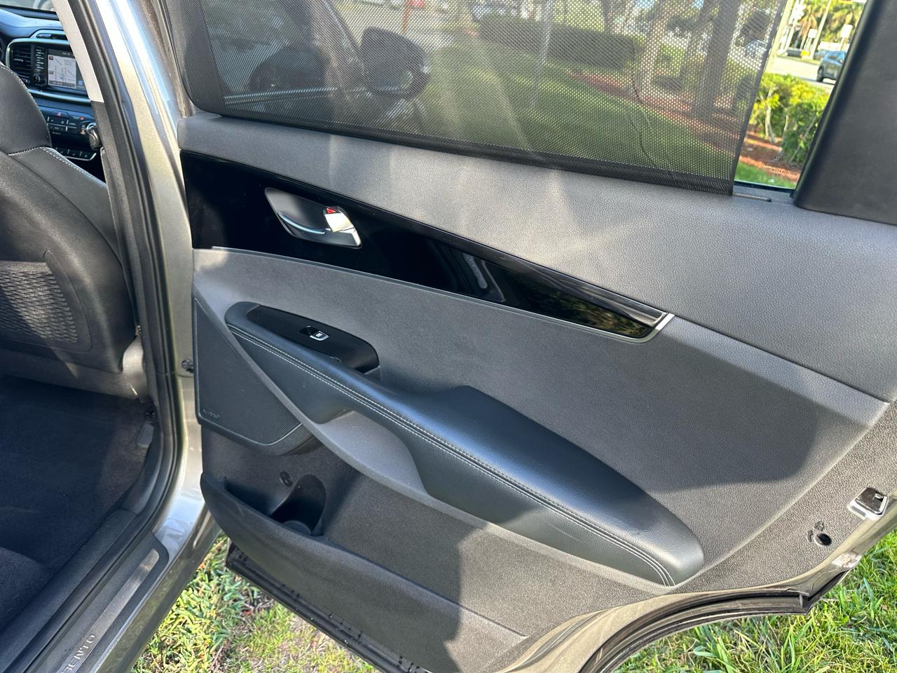 Kia Sorento SX Limited V6 2018