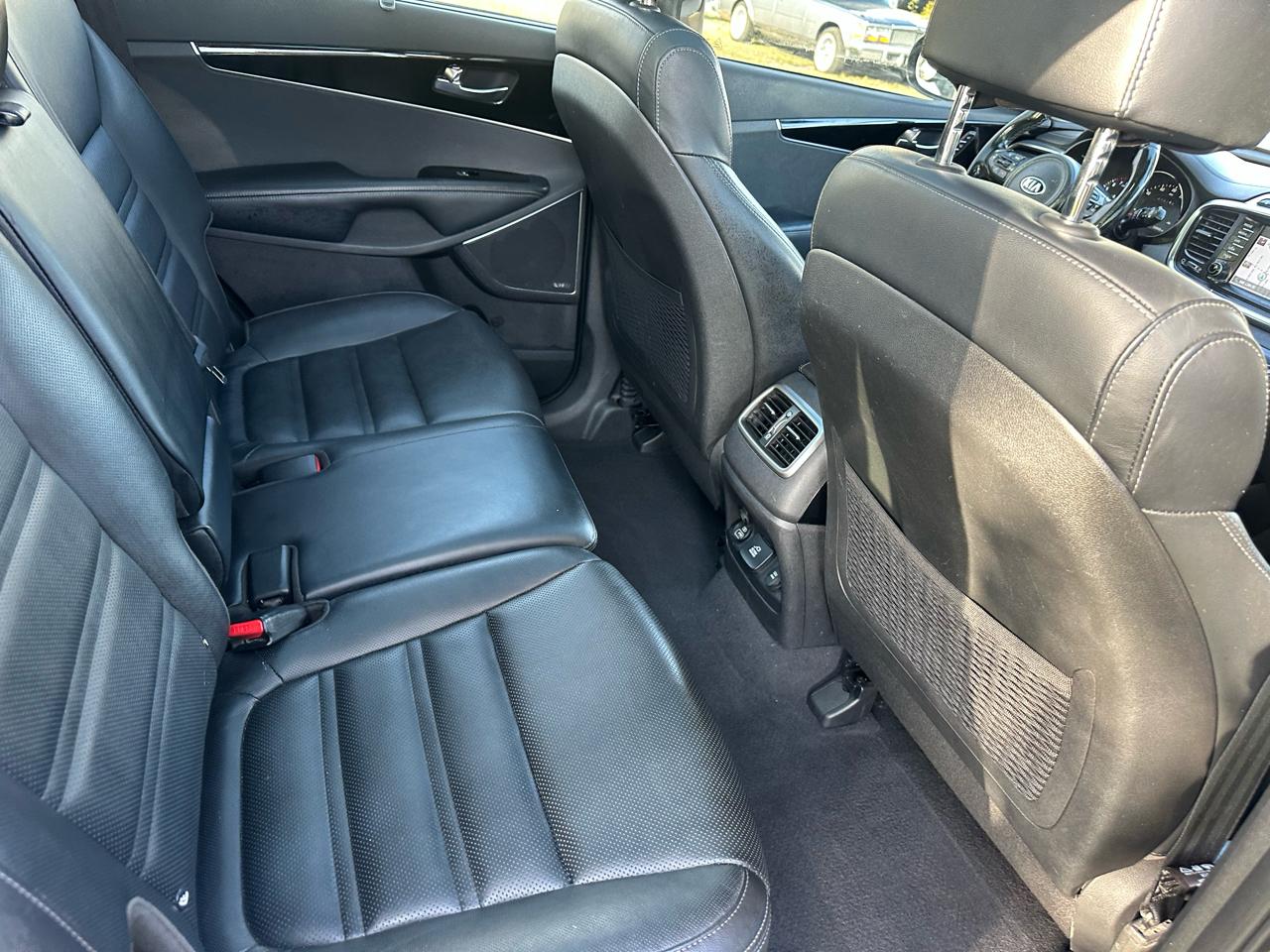 Kia Sorento SX Limited V6 2018