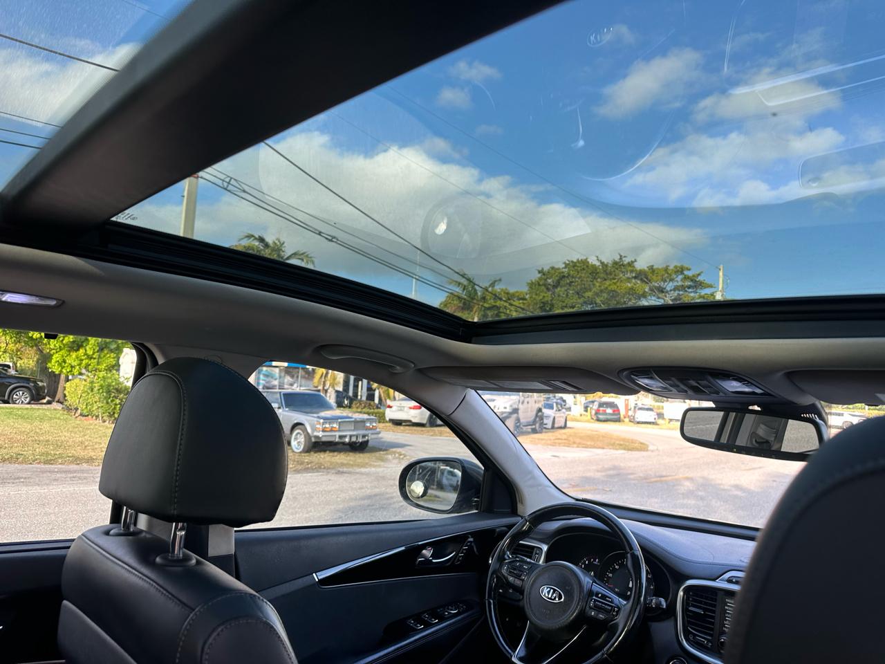 Kia Sorento SX Limited V6 2018