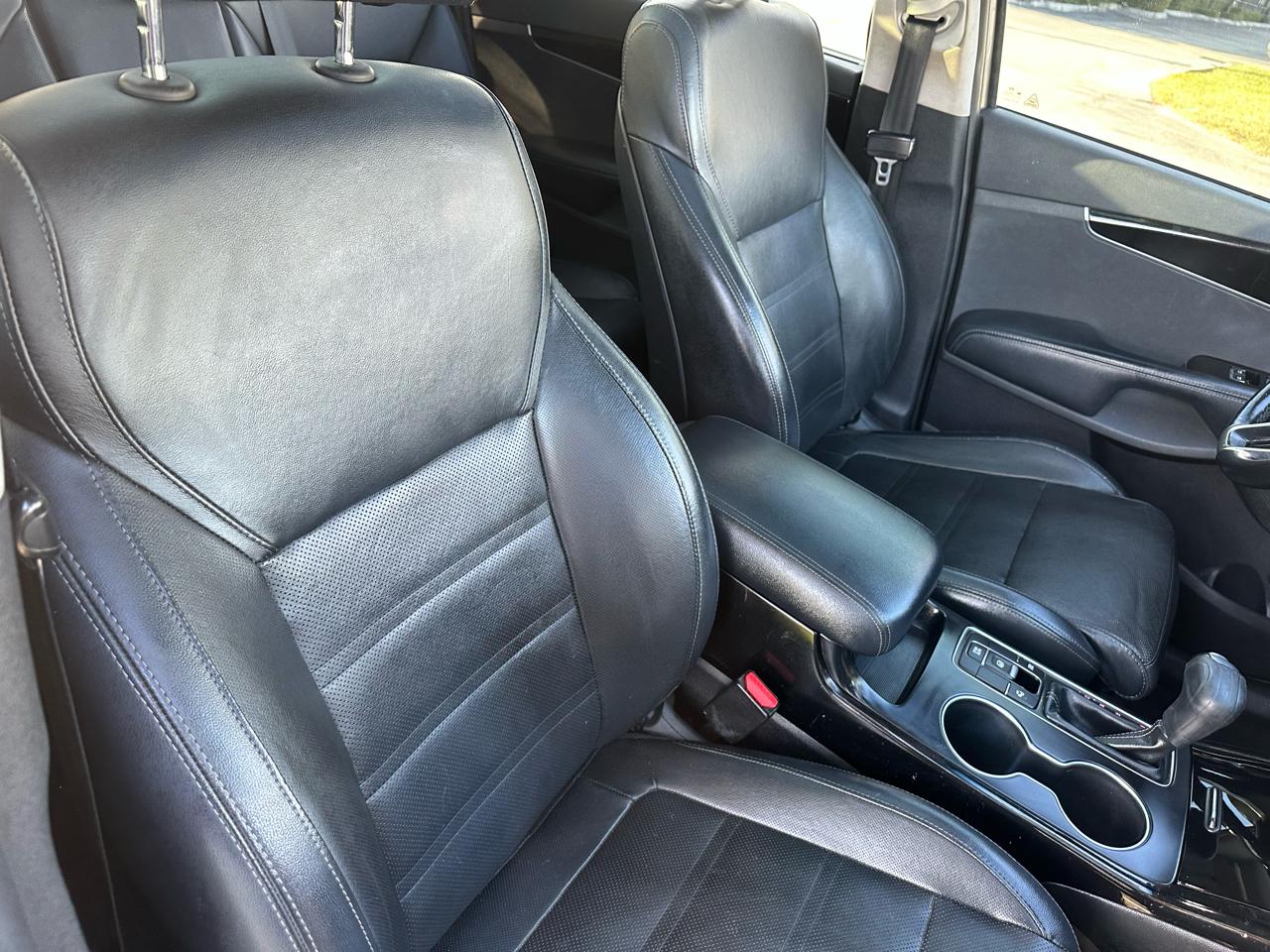 Kia Sorento SX Limited V6 2018