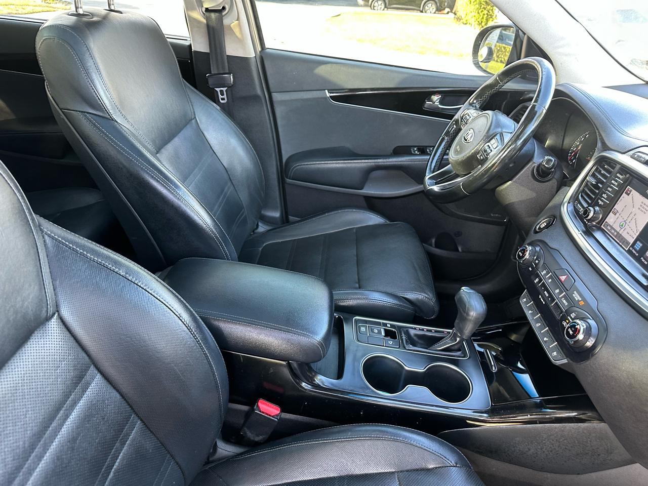 Kia Sorento SX Limited V6 2018