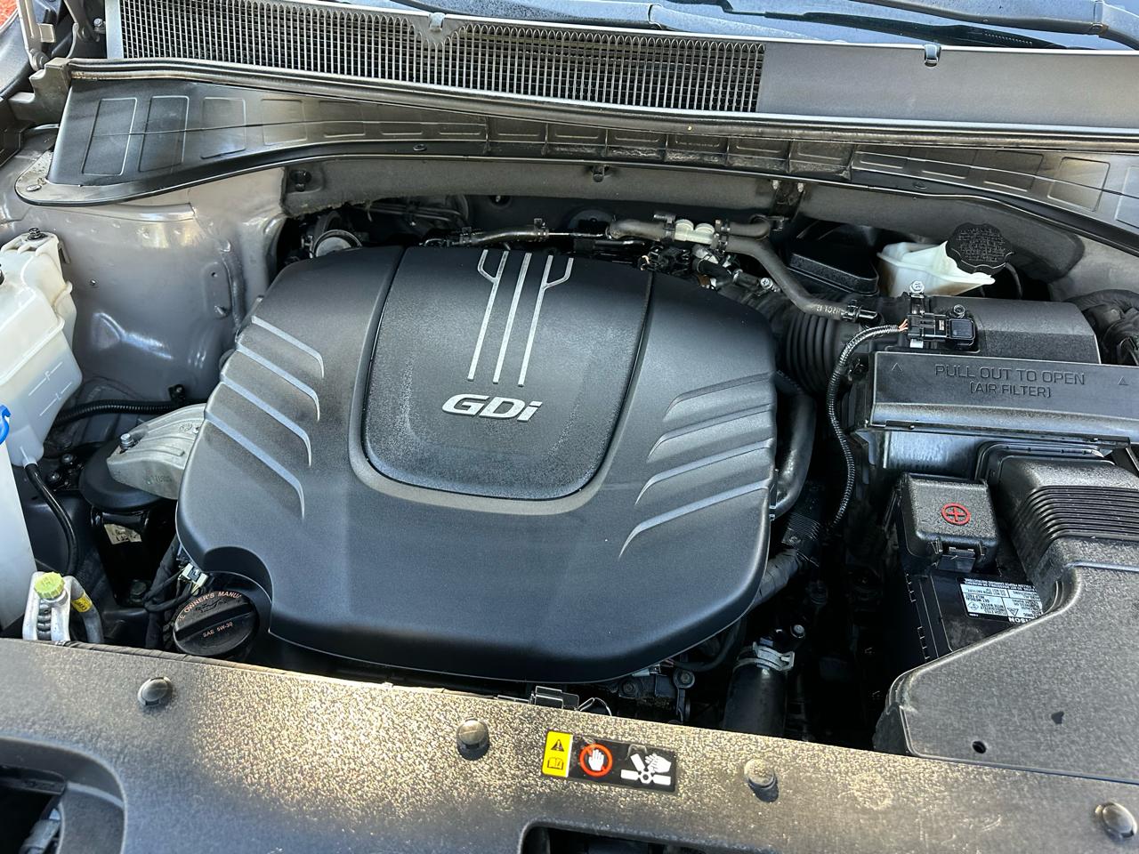 Kia Sorento SX Limited V6 2018