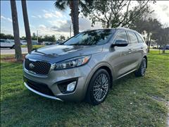 2018 Kia Sorento 