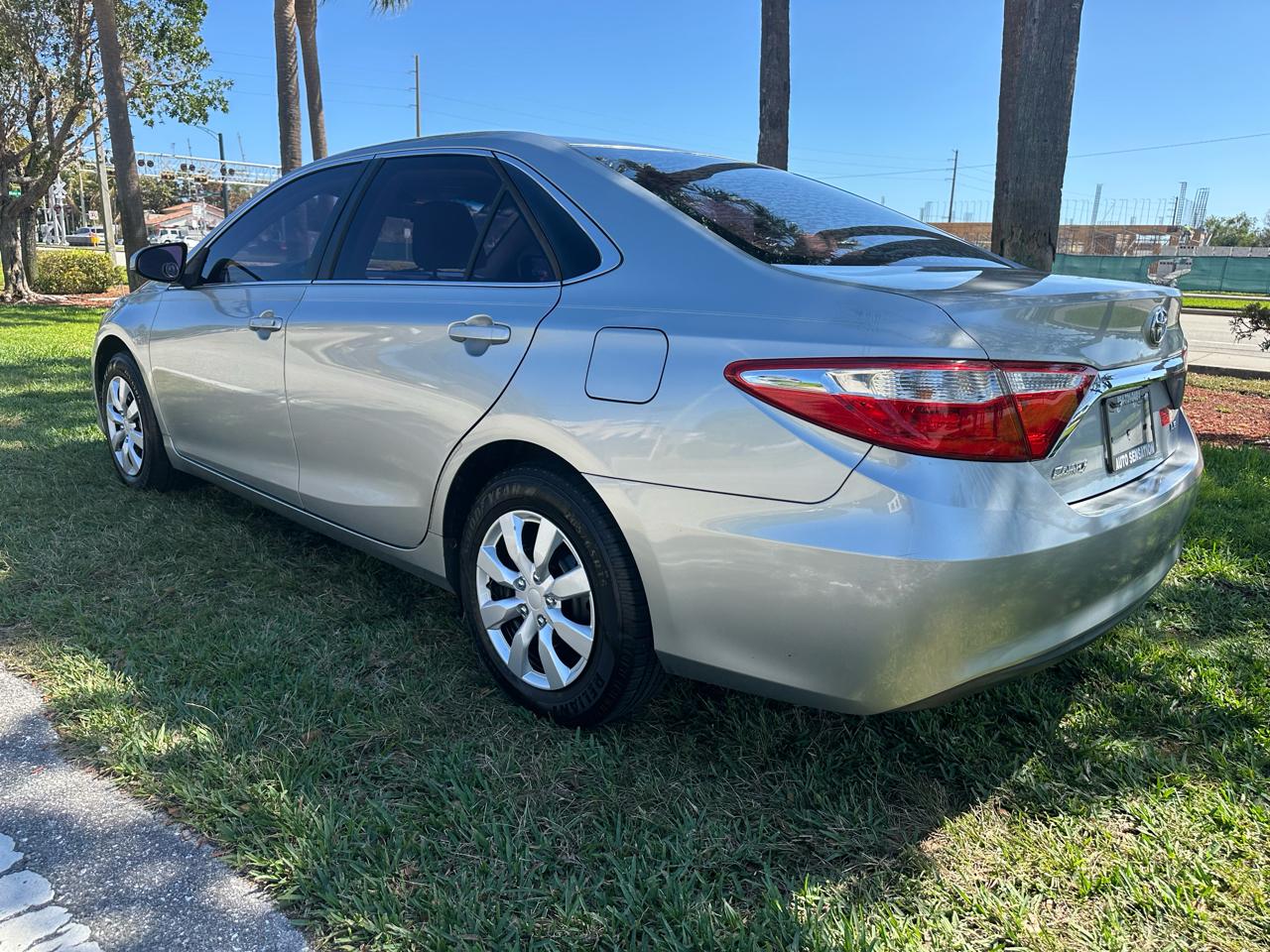 Toyota Camry SE 2015