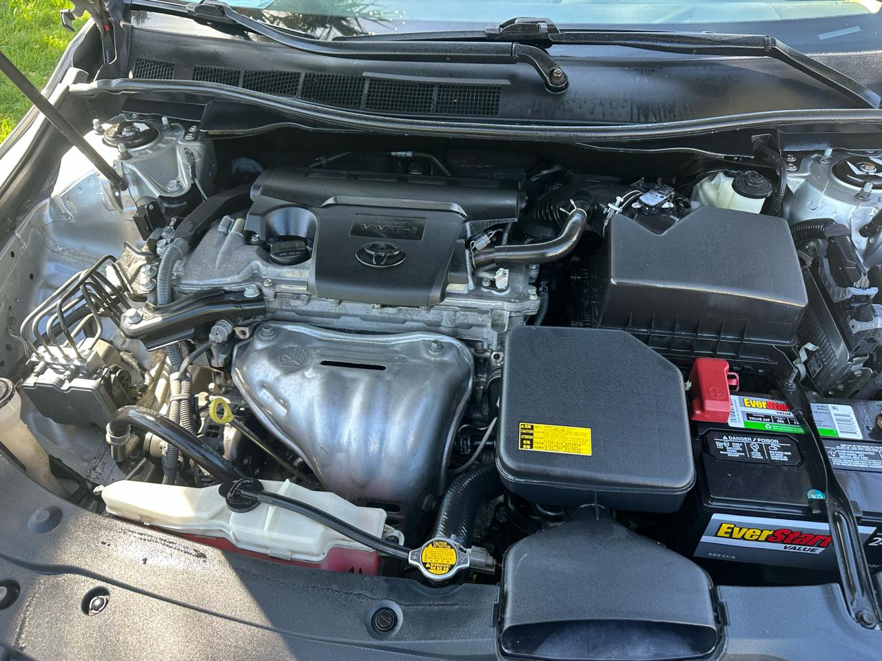 Toyota Camry SE 2015