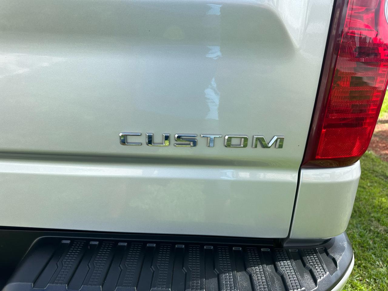 Chevrolet Silverado 1500 1LT Crew Cab 4WD 2022