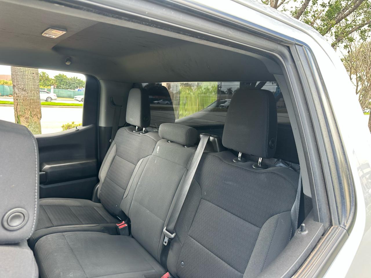 Chevrolet Silverado 1500 1LT Crew Cab 4WD 2022