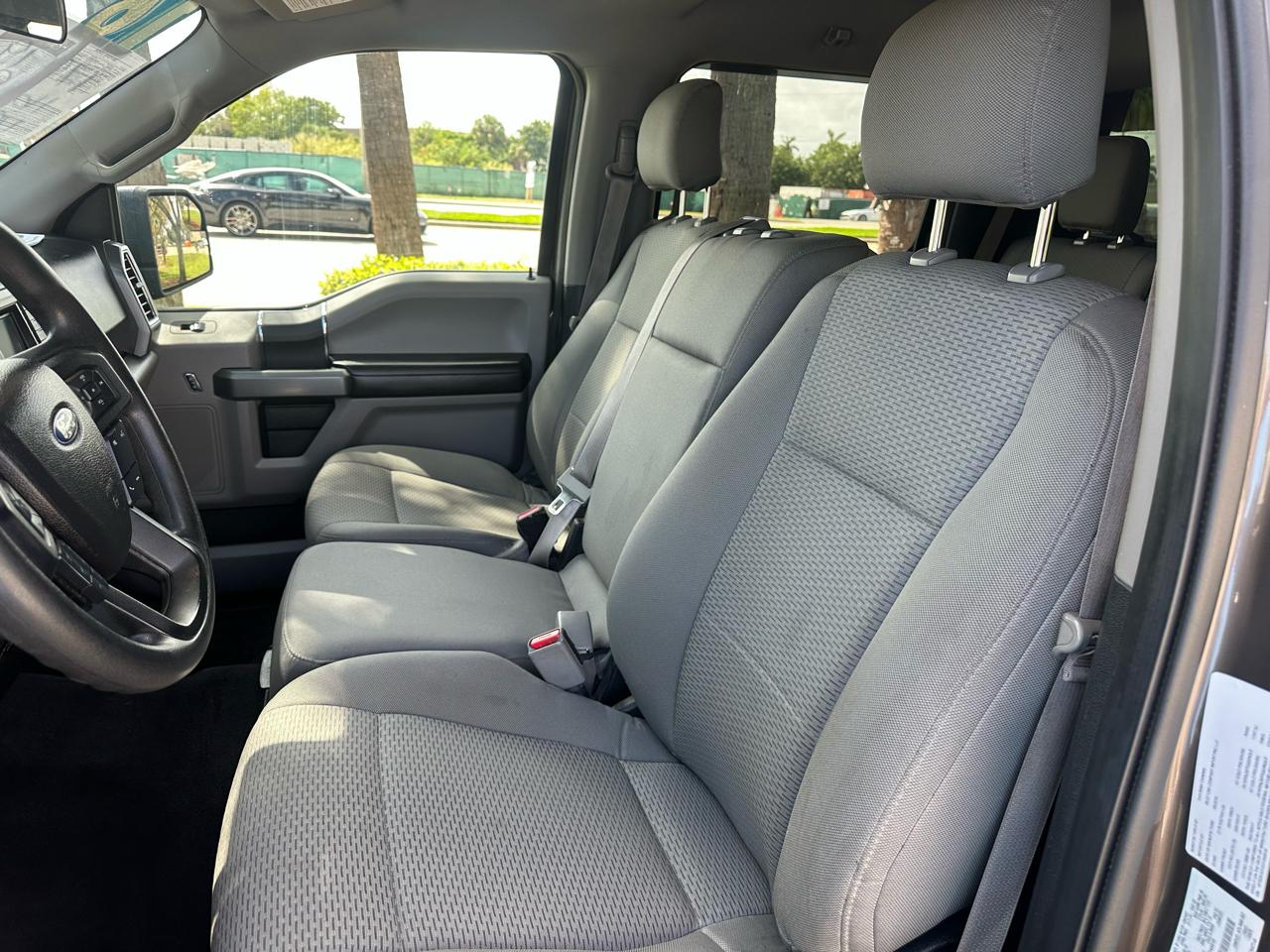 Ford F-150 4WD SuperCab 133" XLT 2016