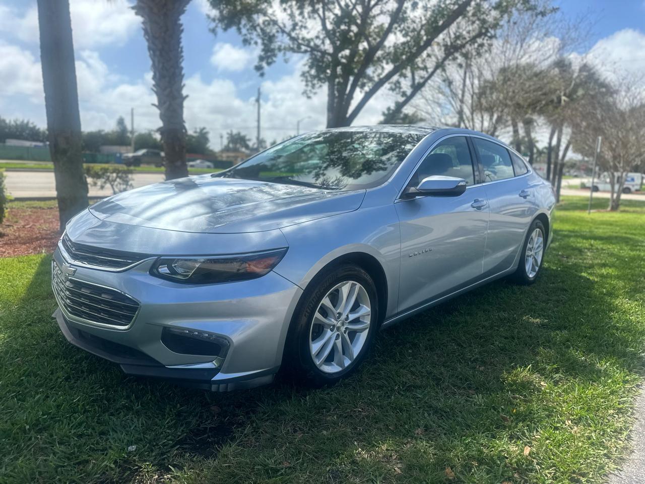 Chevrolet Malibu 1LT 2017