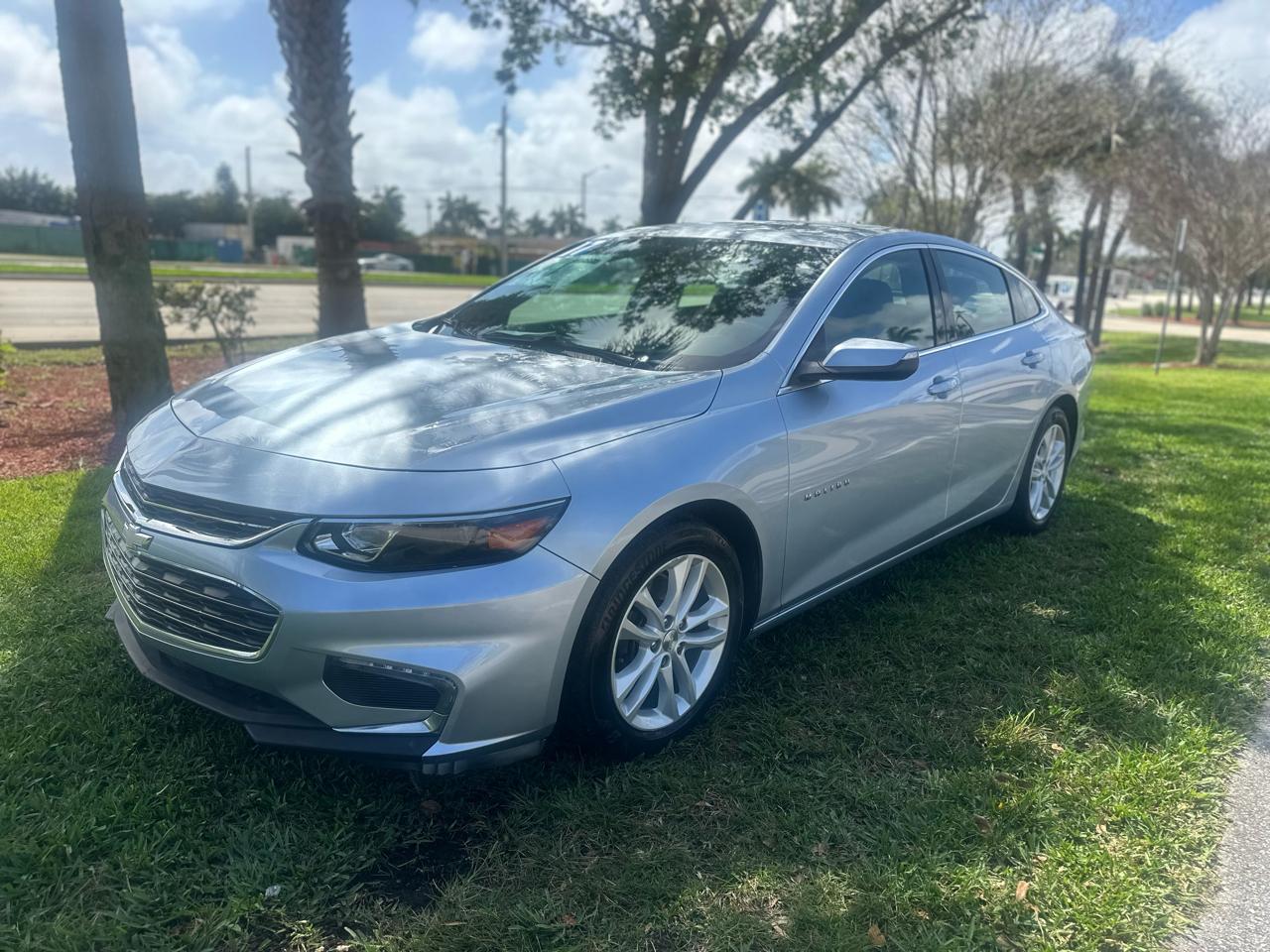 Chevrolet Malibu 1LT 2017
