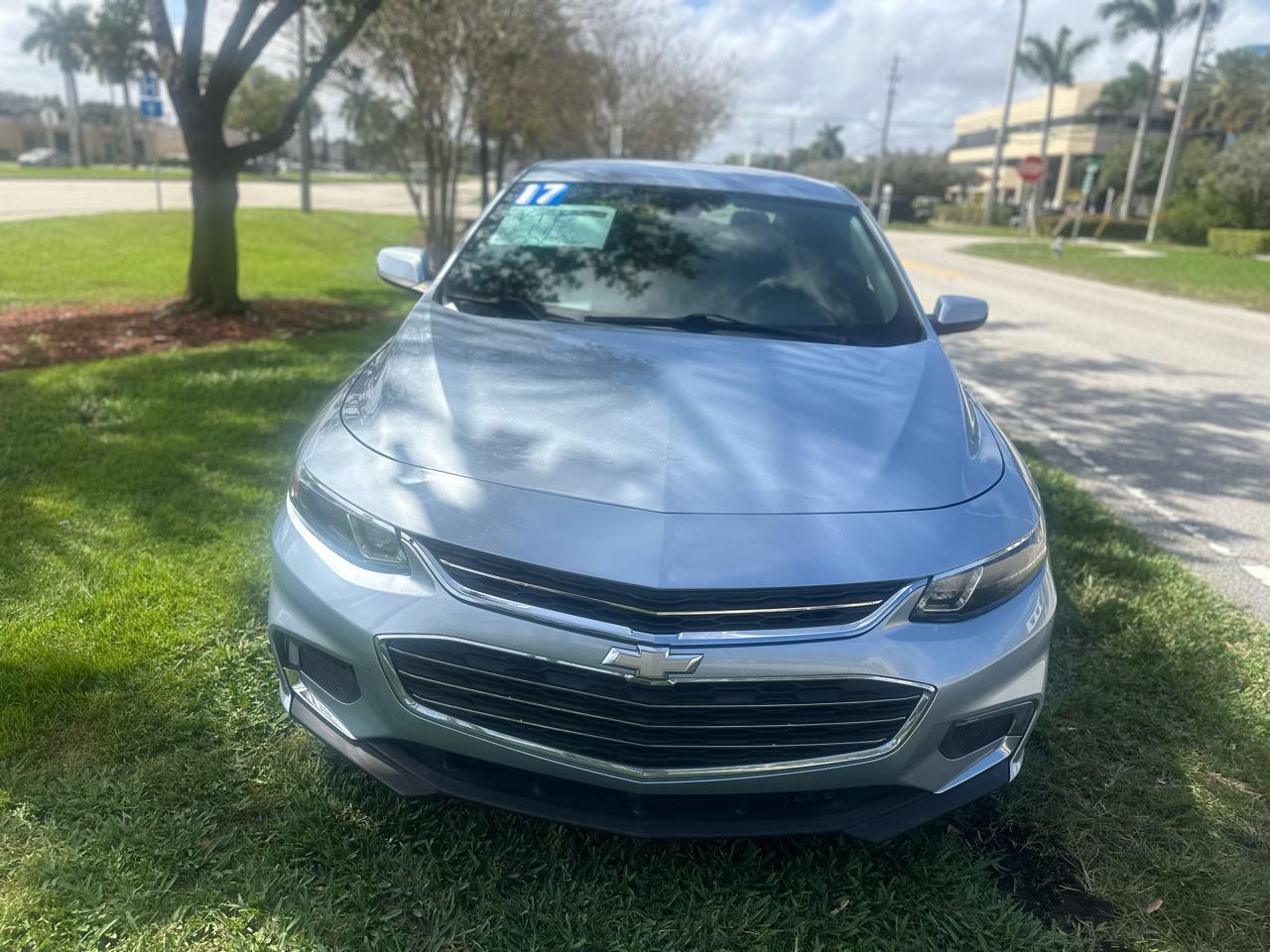 Chevrolet Malibu 1LT 2017