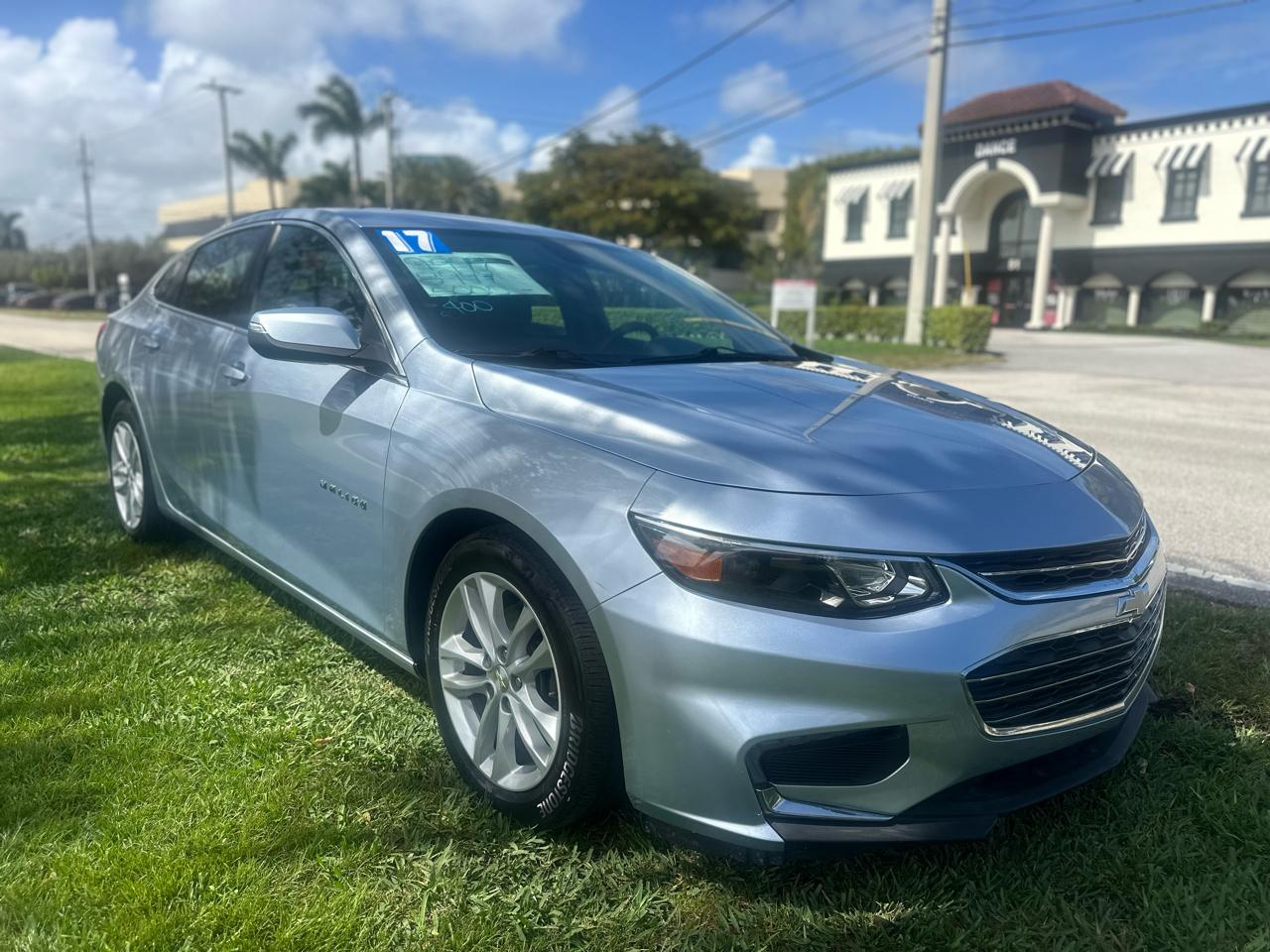 Chevrolet Malibu 1LT 2017