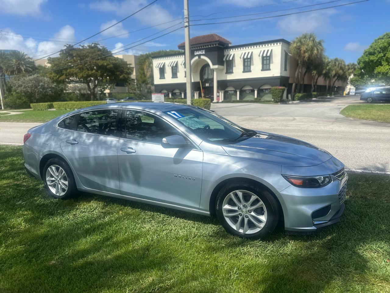 Chevrolet Malibu 1LT 2017