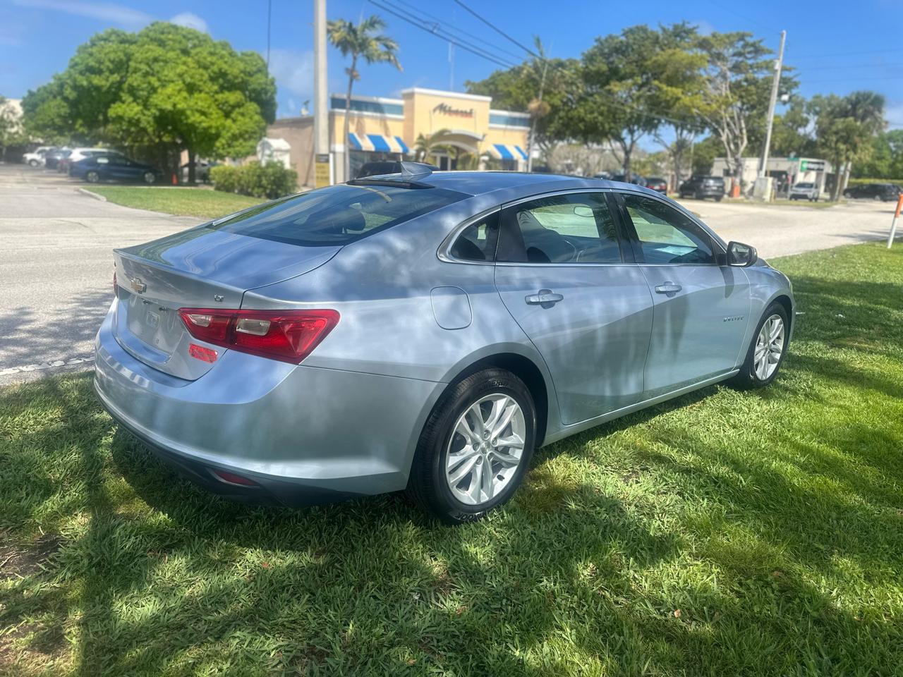Chevrolet Malibu 1LT 2017