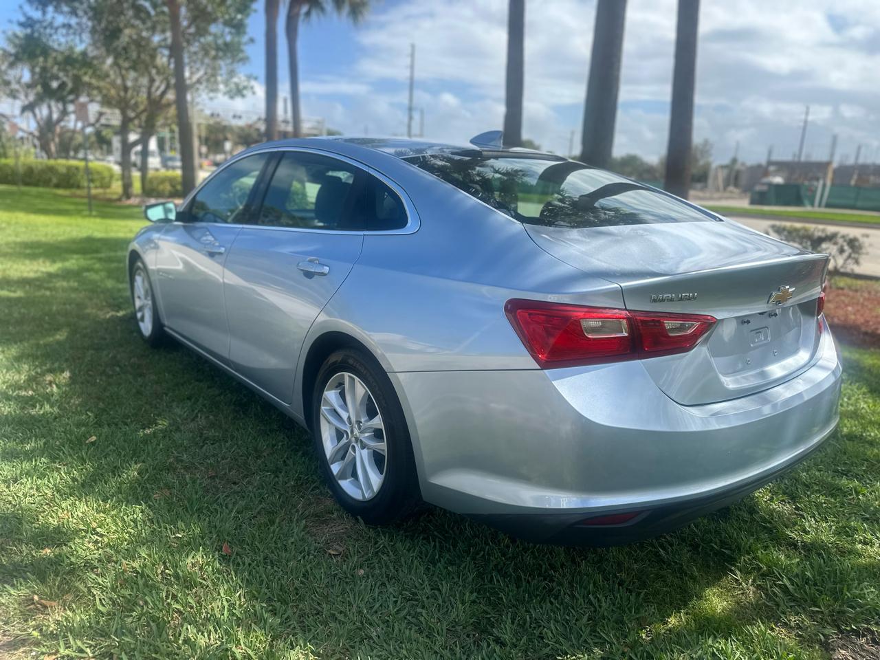 Chevrolet Malibu 1LT 2017
