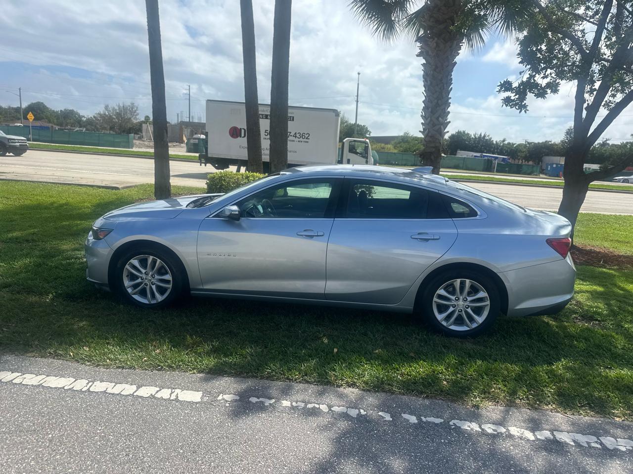 Chevrolet Malibu 1LT 2017