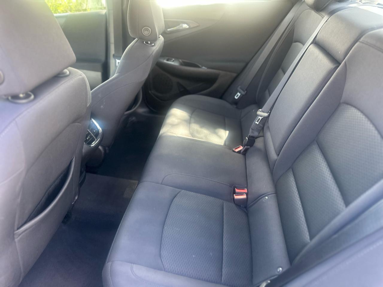 Chevrolet Malibu 1LT 2017