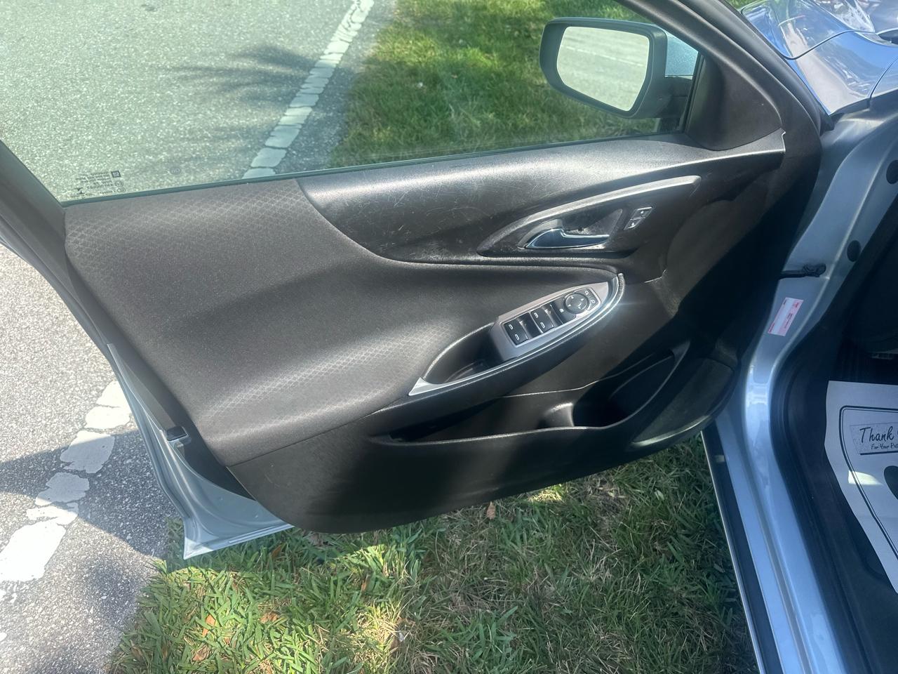 Chevrolet Malibu 1LT 2017